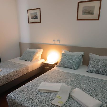 Pensao Nova Goa Hotel Lisbon Luaran gambar