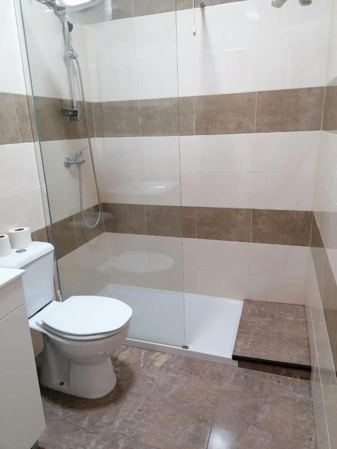 Pensao Nova Goa Hotel Lisbon Luaran gambar