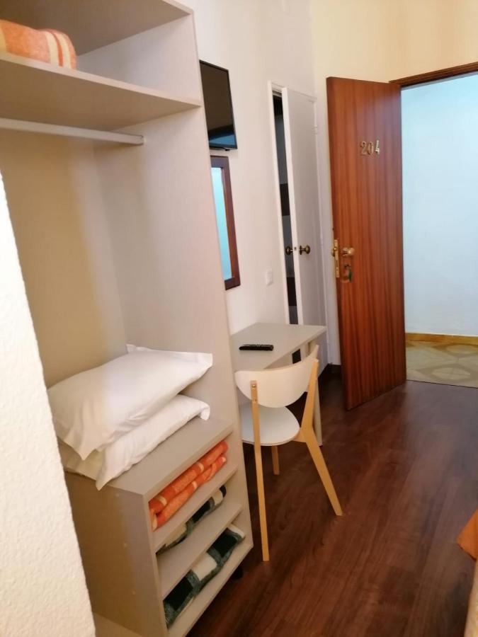 Pensao Nova Goa Hotel Lisbon Luaran gambar