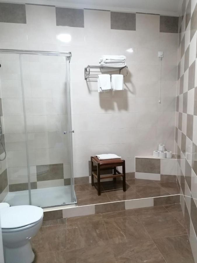 Pensao Nova Goa Hotel Lisbon Luaran gambar