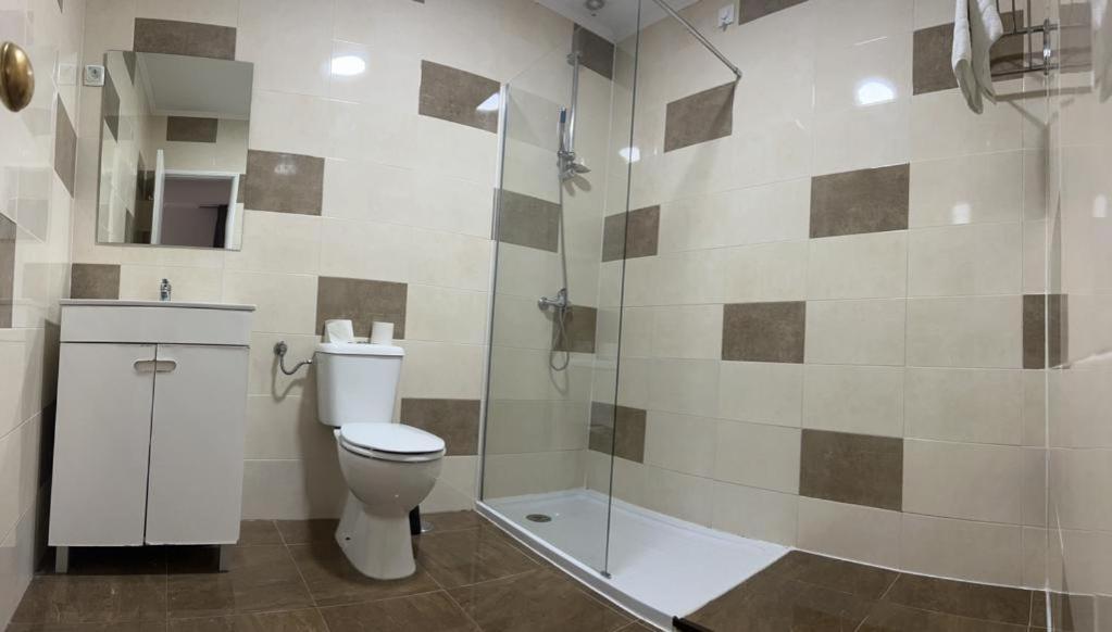 Pensao Nova Goa Hotel Lisbon Luaran gambar