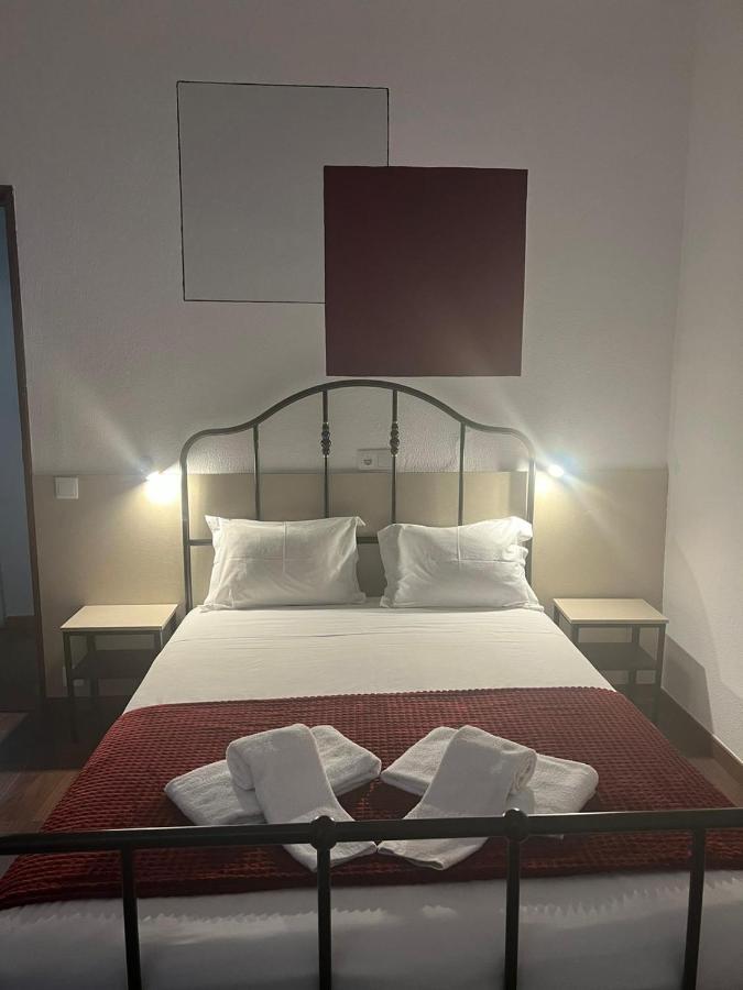 Pensao Nova Goa Hotel Lisbon Luaran gambar