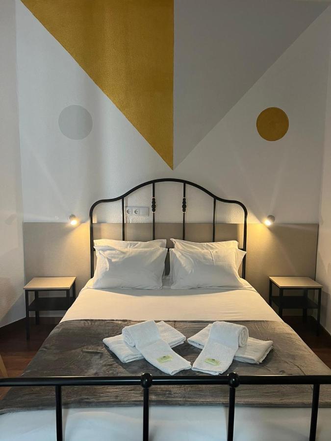 Pensao Nova Goa Hotel Lisbon Luaran gambar