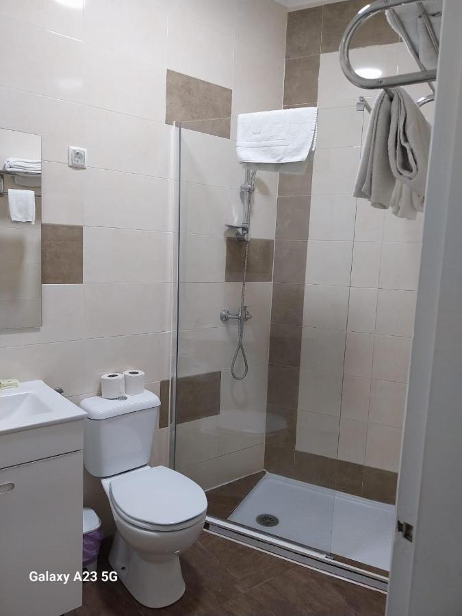 Pensao Nova Goa Hotel Lisbon Luaran gambar