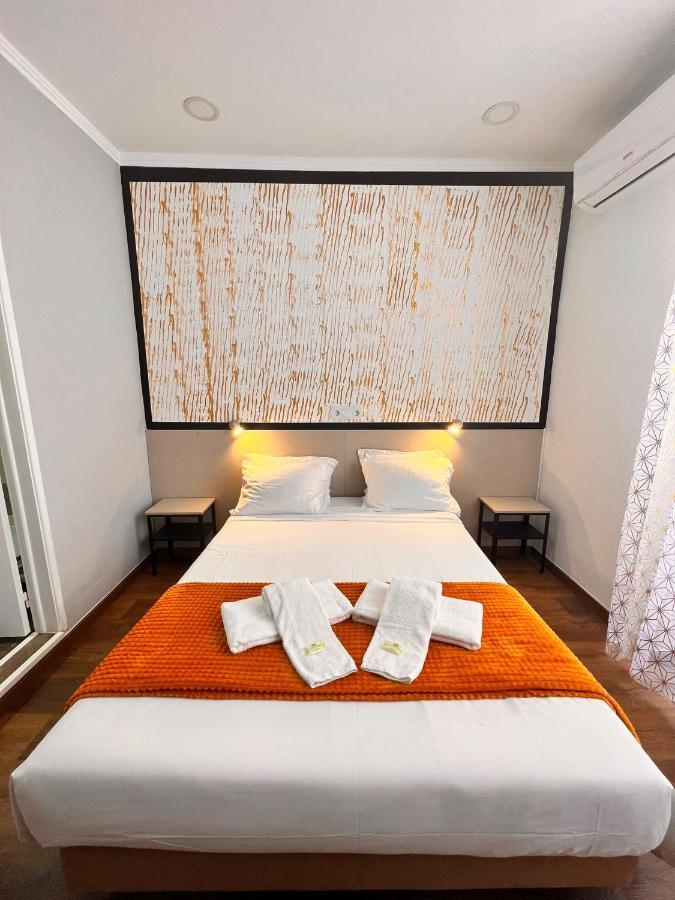 Pensao Nova Goa Hotel Lisbon Luaran gambar