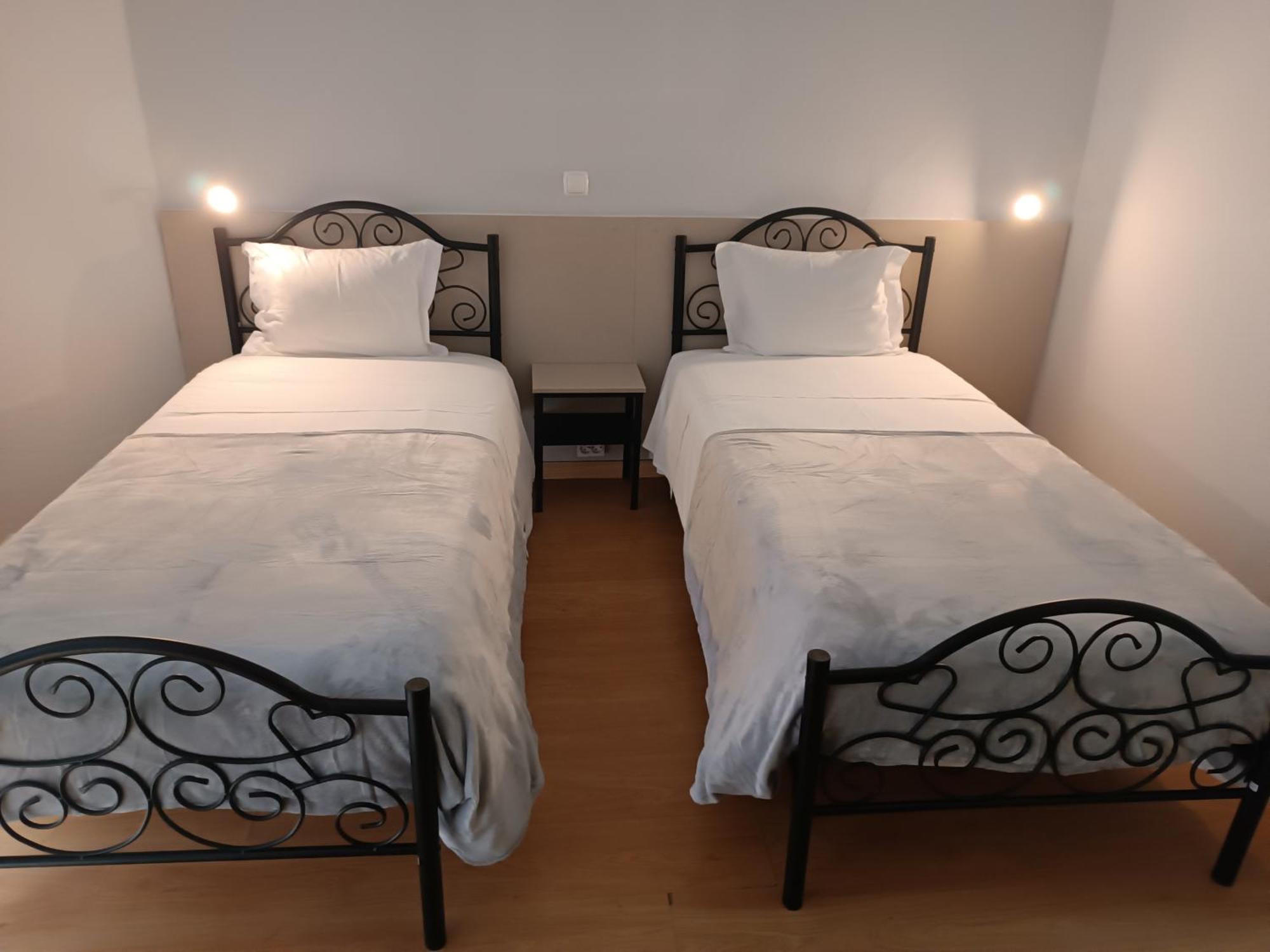 Pensao Nova Goa Hotel Lisbon Luaran gambar
